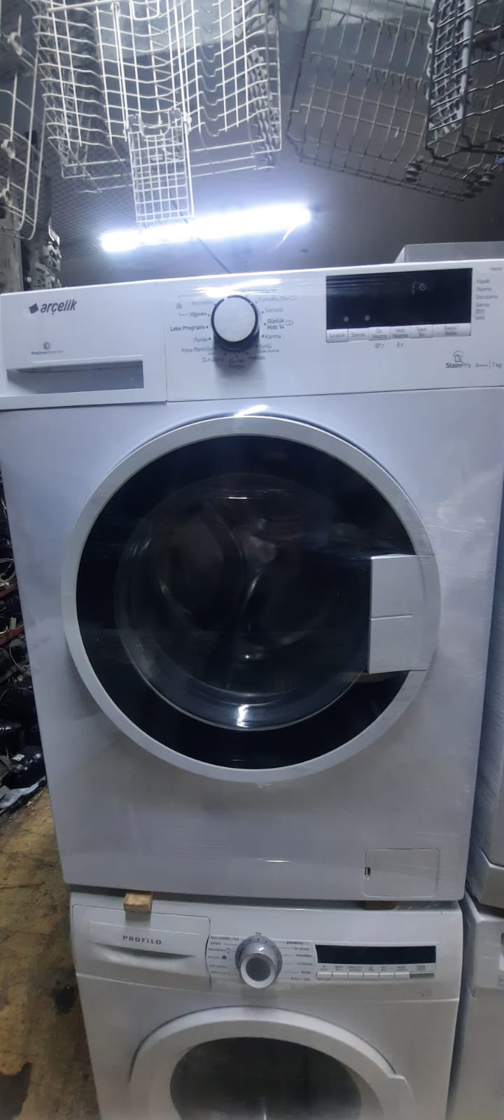 Çamaşır Makinesi